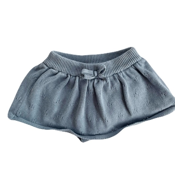 Carter's Blue Skort Comfortable Cotton Blend - Picture 1 of 1